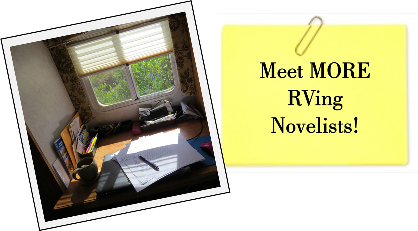 Meet More RVing Novelists