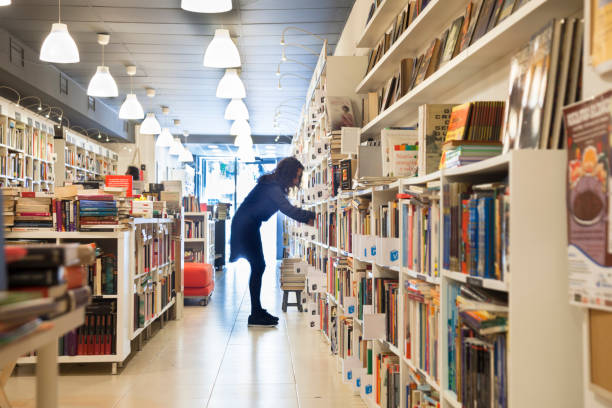 What Killed the Big Bookstores?